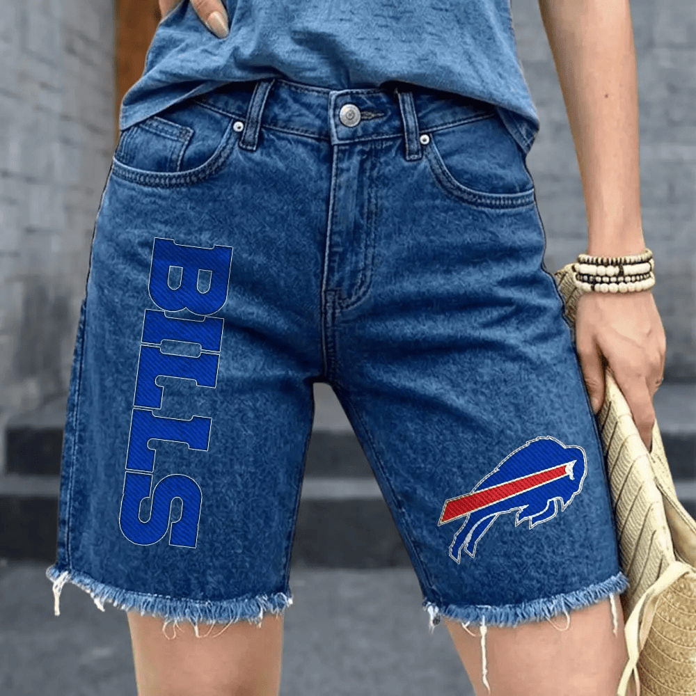 BUF x NFL Women's Jeans V2 DATND TANTD 060626