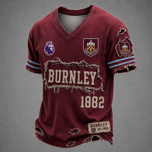 BUR x EPL Luxury Classic T-shirt 3005 DatND DVT
