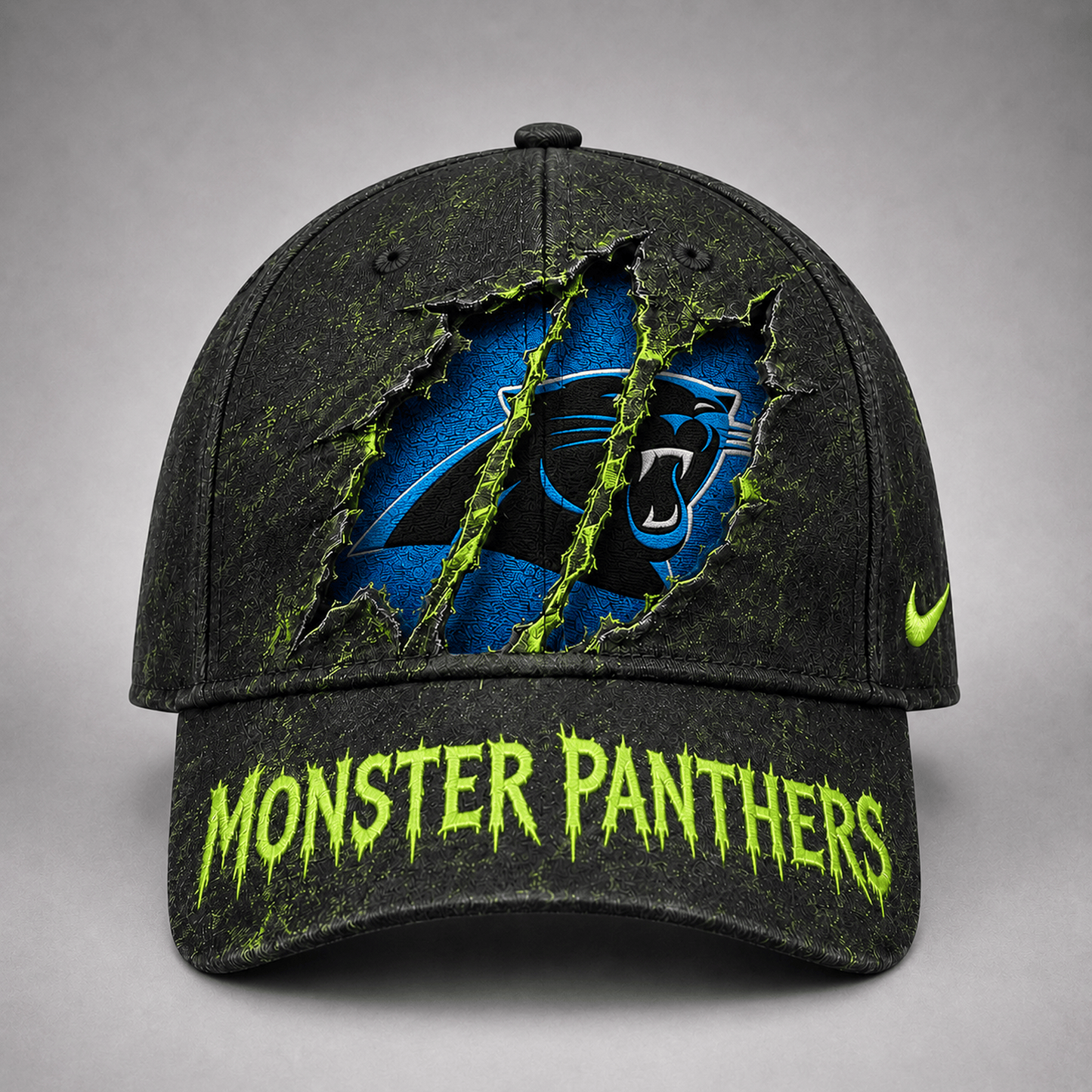 CAR Premium NFL Monster Edition Football Fan Cap 1306