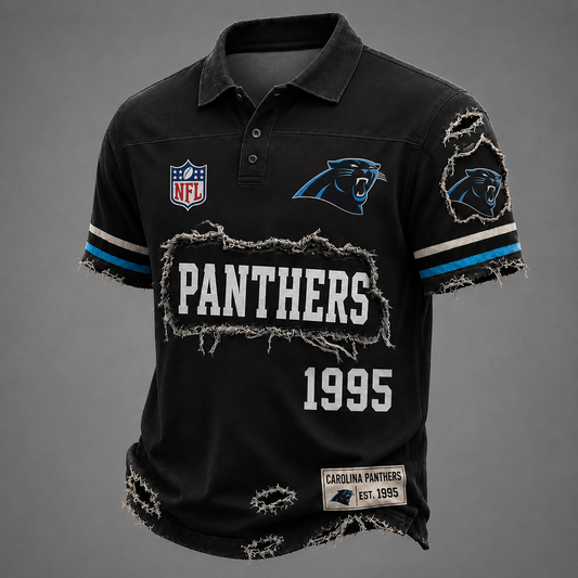 CAR x NFL Luxury Classic Polo shirt 0506 DatND DVT
