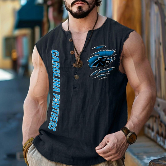 CAR x NFL Tank Tops 2805 DatND DVT