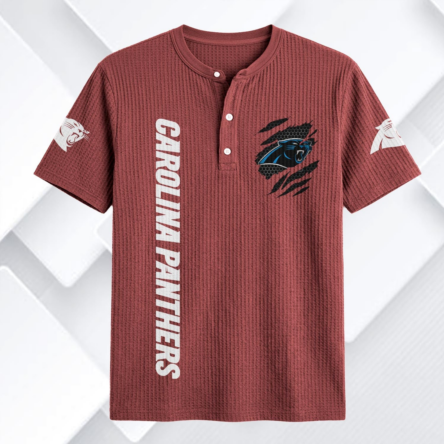 CAR x NFL Waffle Short-Sleeve Shirt 2205 DatND DVT