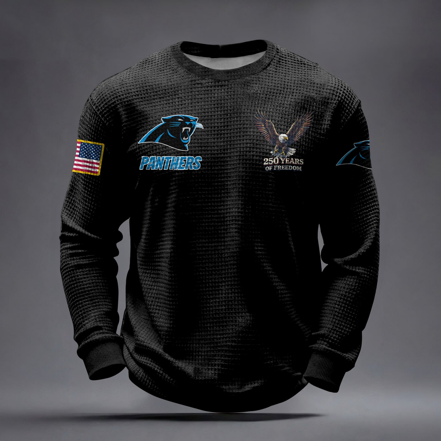 CAR x NFL Waffle Sweatshirt DatND DVT