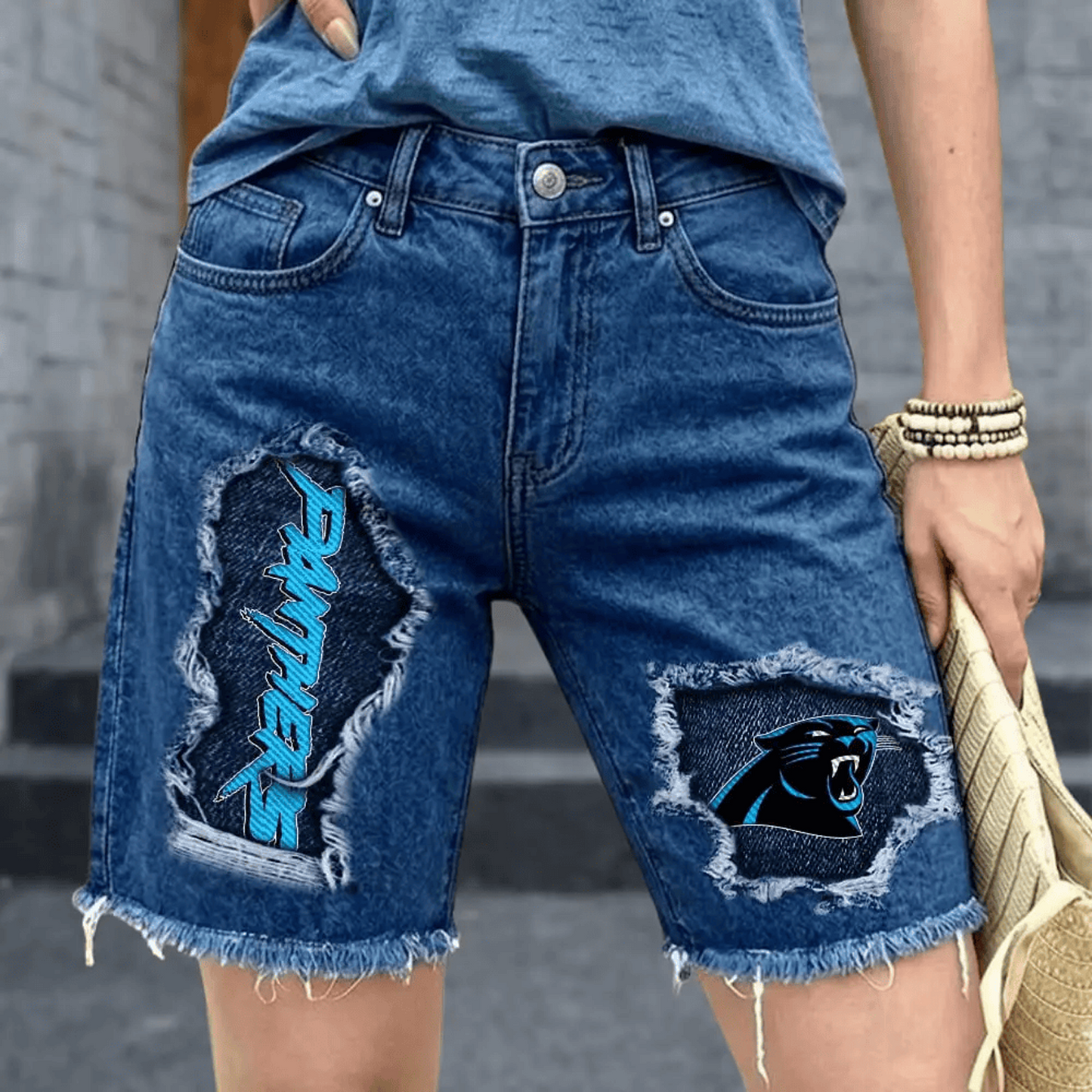 CAR x NFL Women's Jeans V1 DATND TANTD 060626