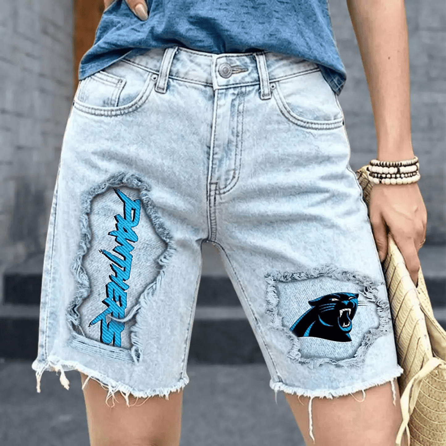 CAR x NFL Women's Jeans V1 DATND TANTD 060626