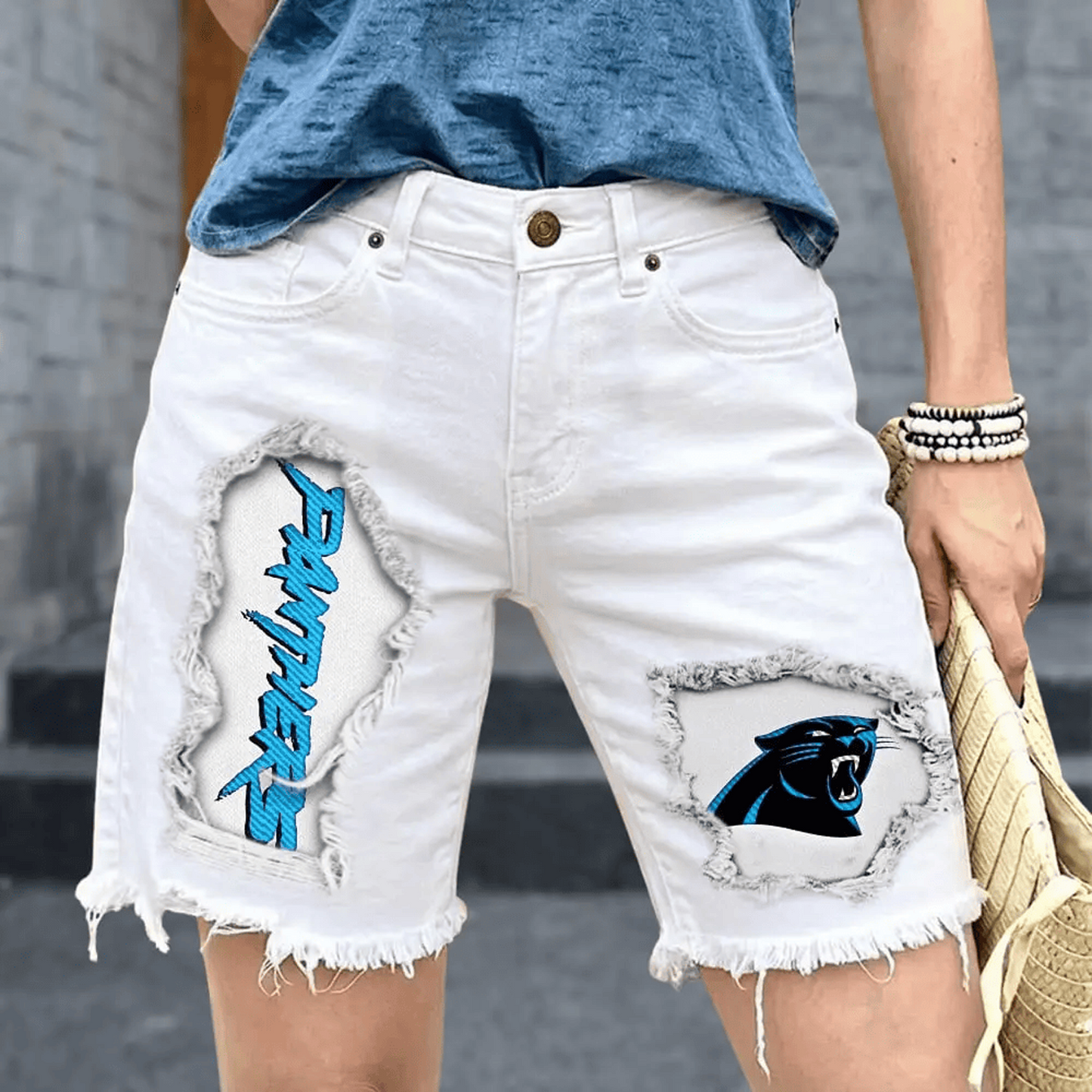 CAR x NFL Women's Jeans V1 DATND TANTD 060626