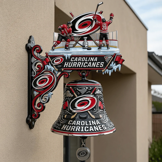 CAR x NHL Premium Wall Bell 180626