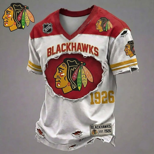 CB x NHL Luxury Classic T-shirt DDT 280426 TTTZ
