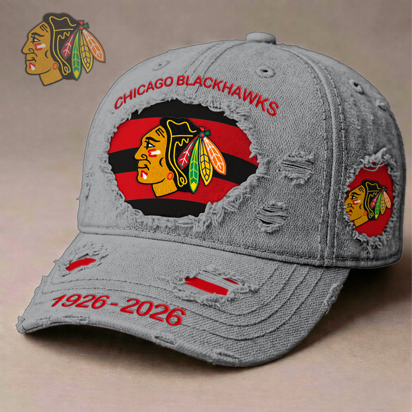 CB x NHL Premium Classic Cap DDT CTND