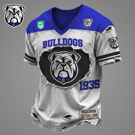 CBB x NRL Luxury Classic T-shirt DDT 160526 NTL