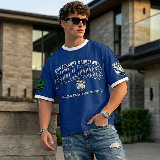 CBB x NRL Premium Shirt DDT LBN