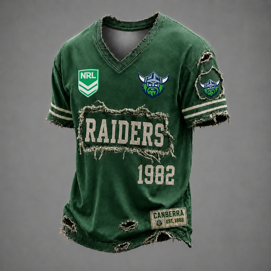 CBR x NRL Luxury Classic T-shirt 0306 DatND DVT