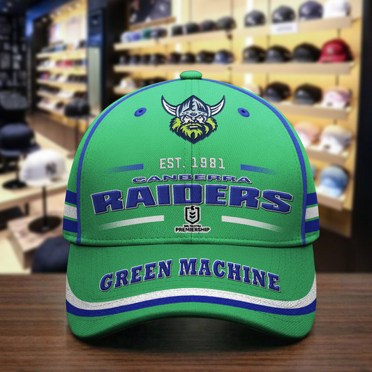 CBR x NRL Premium Cap 1606