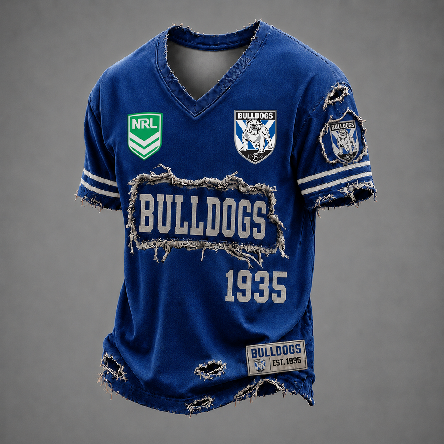 CBY x NRL Luxury Classic T-shirt 0306 DatND DVT