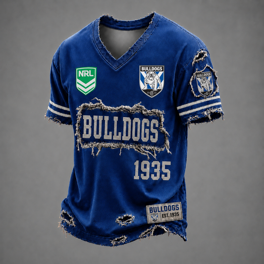 CBY x NRL Luxury Classic T-shirt 0306 DatND DVT