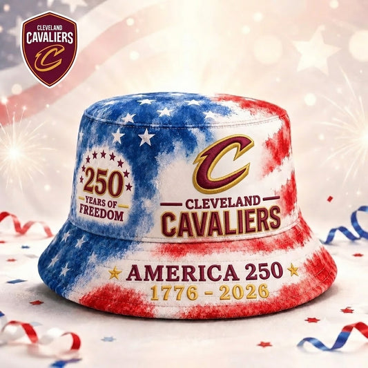 CC Premium NBA 250 Years Of Freedom Bucket Hat 150626