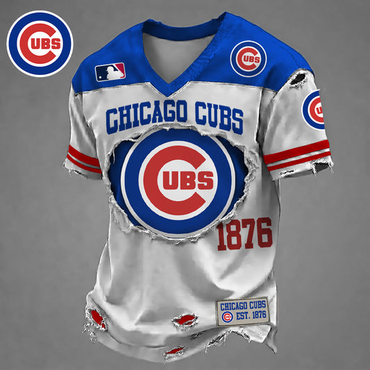 CC x MLB Luxury Classic T-shirt DDT 150526 TTTZ