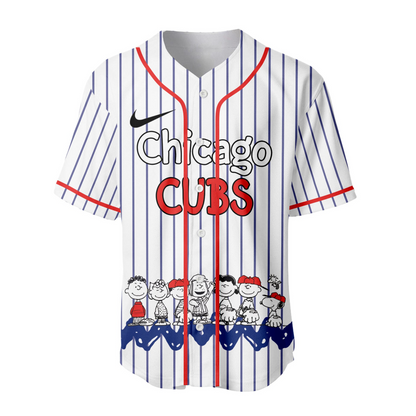 CC x Premium MLB Snoopy Playball Jersey DDT NTL