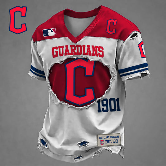 CG x MLB Luxury Classic T-shirt DDT 150526 TTTZ