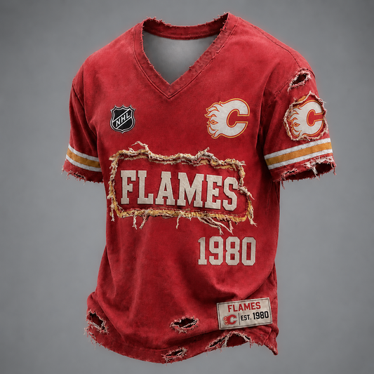 CGY x NHL Luxury Classic T-shirt 2705 DatND DVT