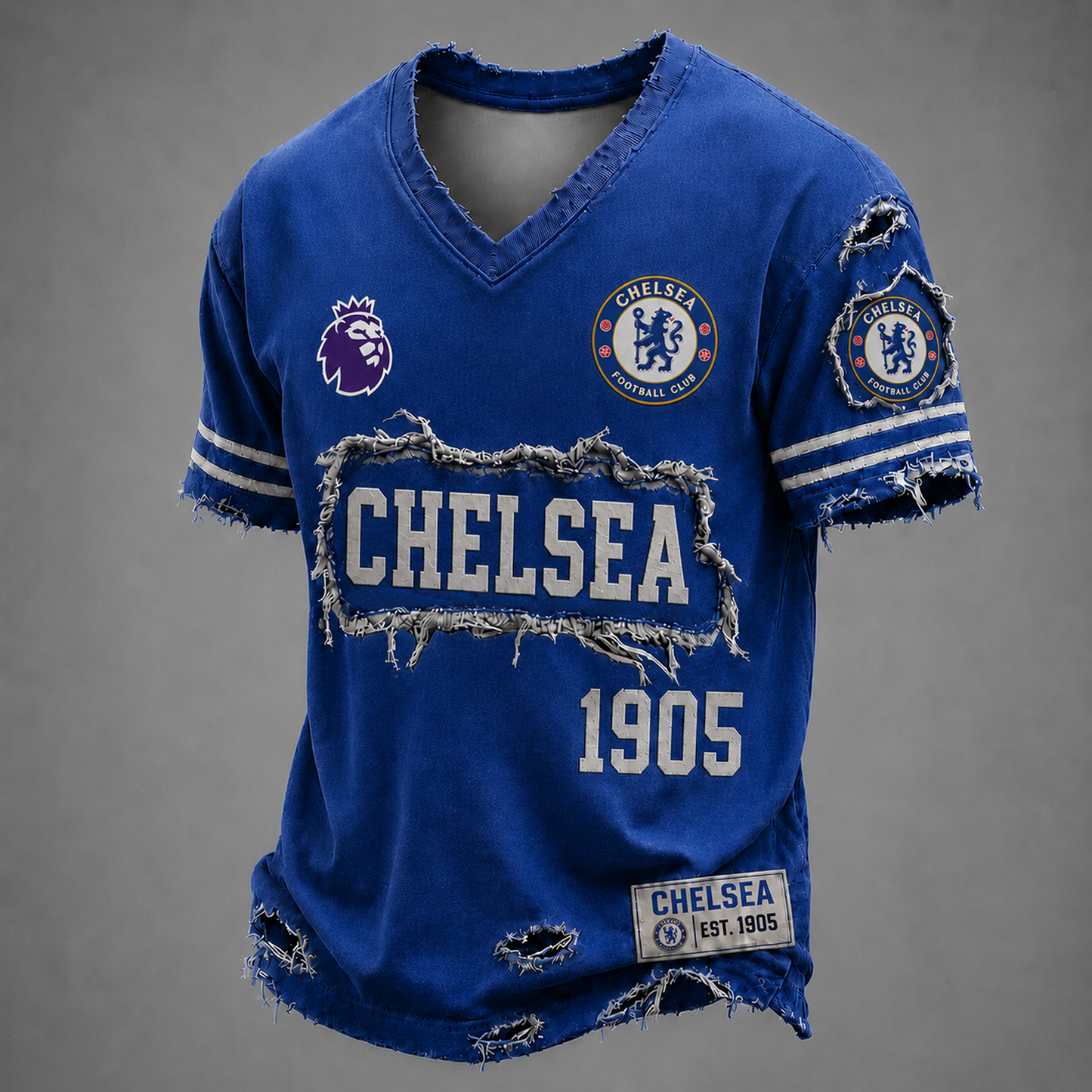 CHE x EPL Luxury Classic T-shirt 3005 DatND DVT