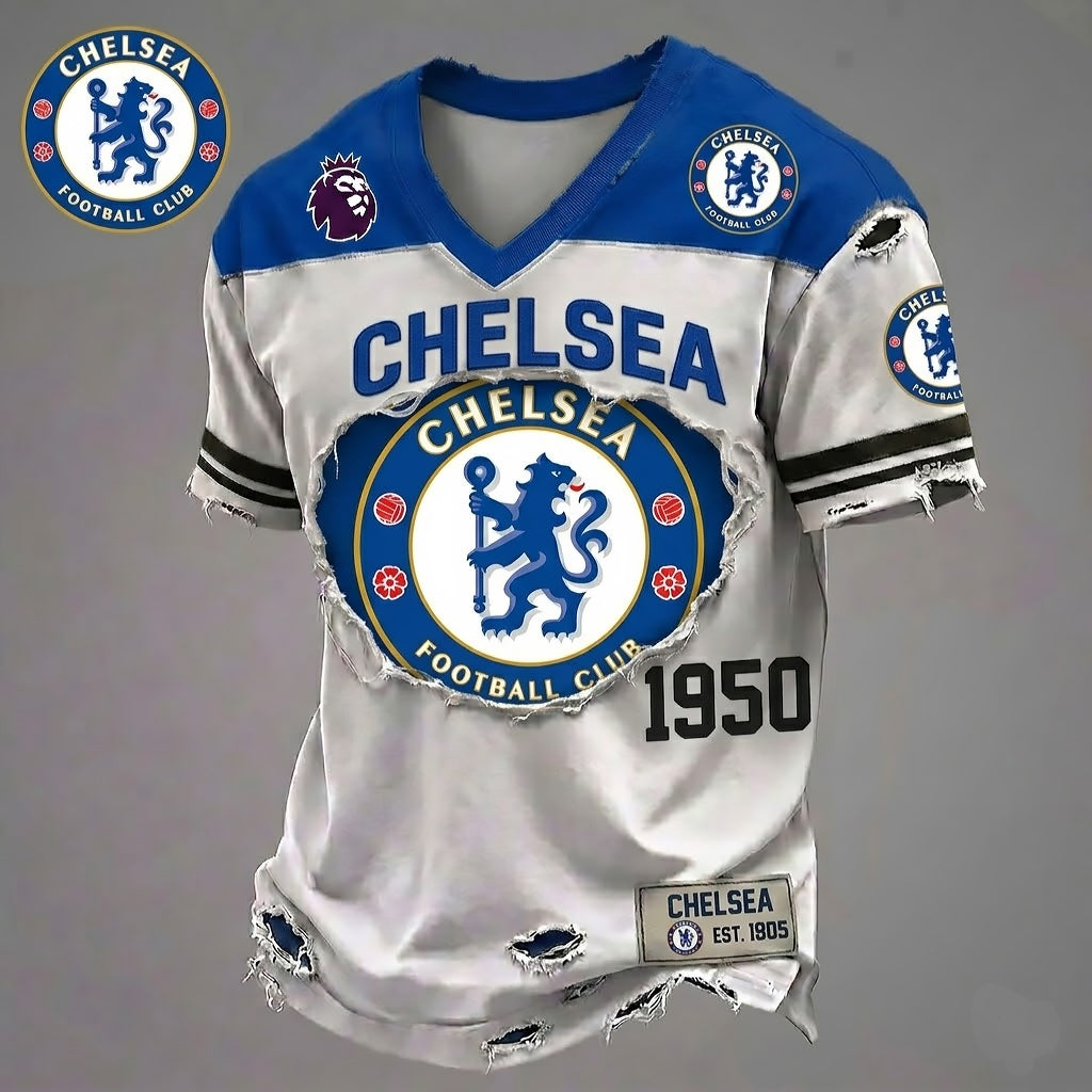 CHE x EPL Luxury Classic T-shirt DDT 140526 TTTZ