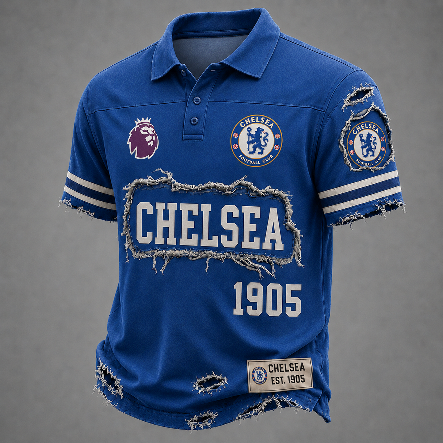 CHE x EPL Luxury Classic T-shirt 3005 DatND DVT
