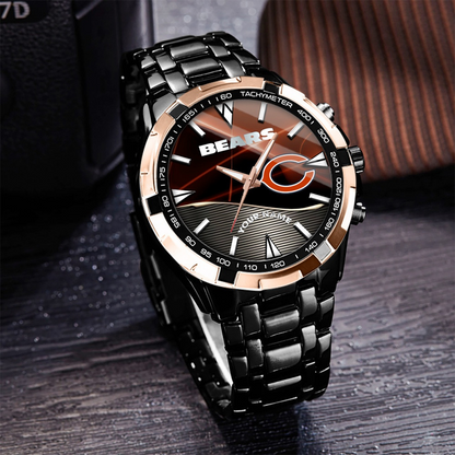 CHI x NFL Luxury Alloy Watch DATND TANTD