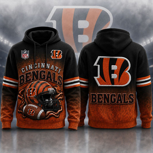 CIN x NFL 3D Shirt 1805 DatND DVT 3