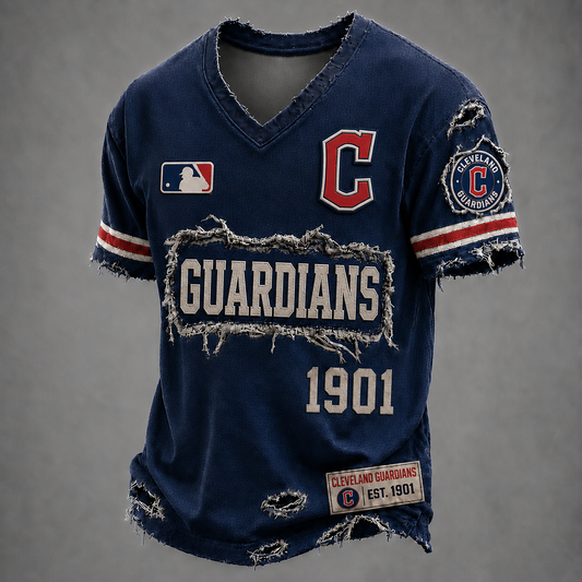 CLE x MLB Luxury Classic T-shirt 0406 DatND DVT