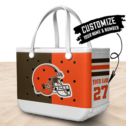 CLE x NFL Bogg Bag 0606 DatND DVT