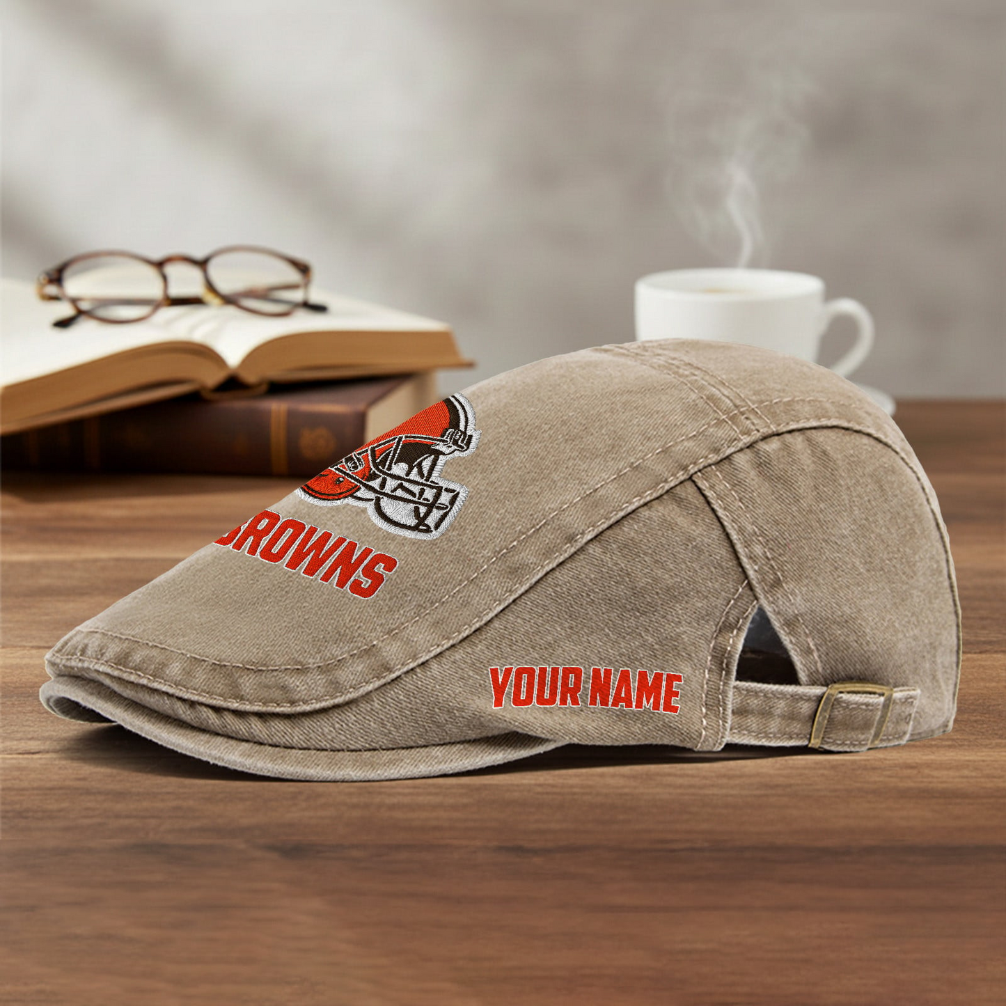 CLE x NFL Reto Beret DatND DVT