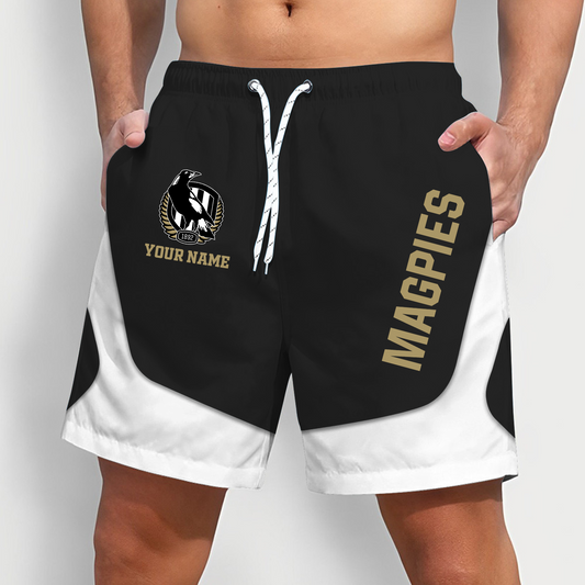 COL x AFL Team Special Short Pants For Men Custom Name Gifts DATND TANTD 070426