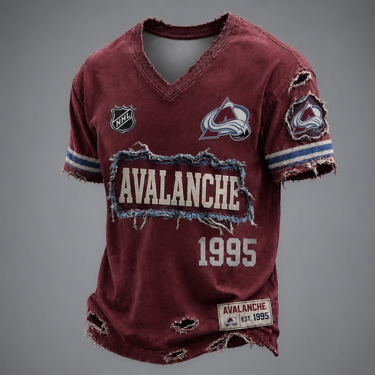 COL x NHL Luxury Classic T-shirt 2705 DatND DVT