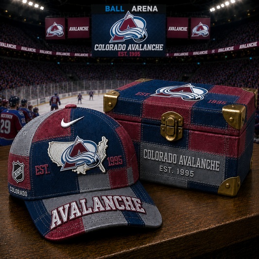 COL x NHL Premium Heritage Game Day Classic Cap 1805 DatND DVT