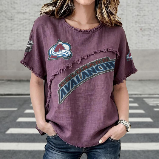 COL x NHL Women’s Vintage O-Neck 2905 DatND DVT