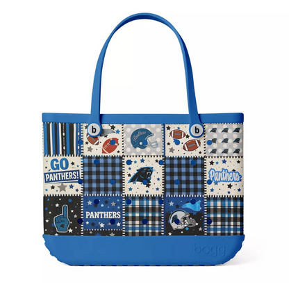 CP Premium NFL Patchwork Design Beach Tote Bag DDT CTND