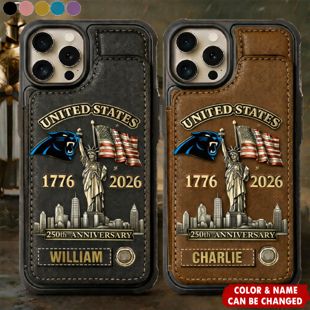CP x NFL Celebration United States Of America 250 Years Phone Case DDT NTL