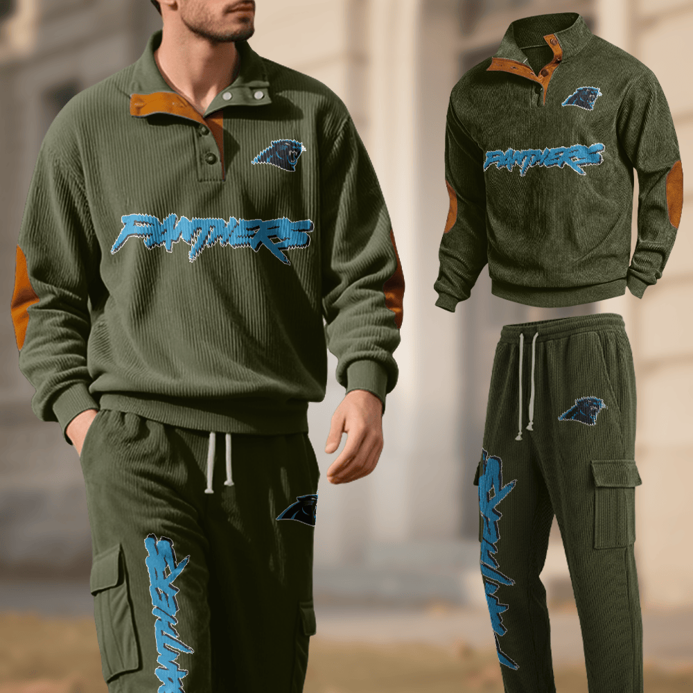 CP x NFL Corduroy Work Suit Set DDT NTL