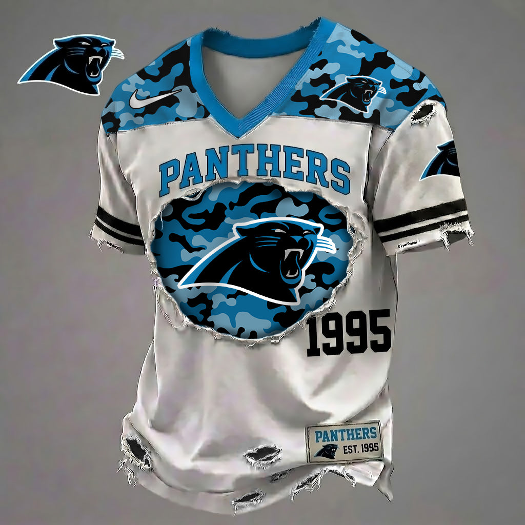 CP x NFL Luxury Camo Classic T-shirt DDT 290526 TTTZ