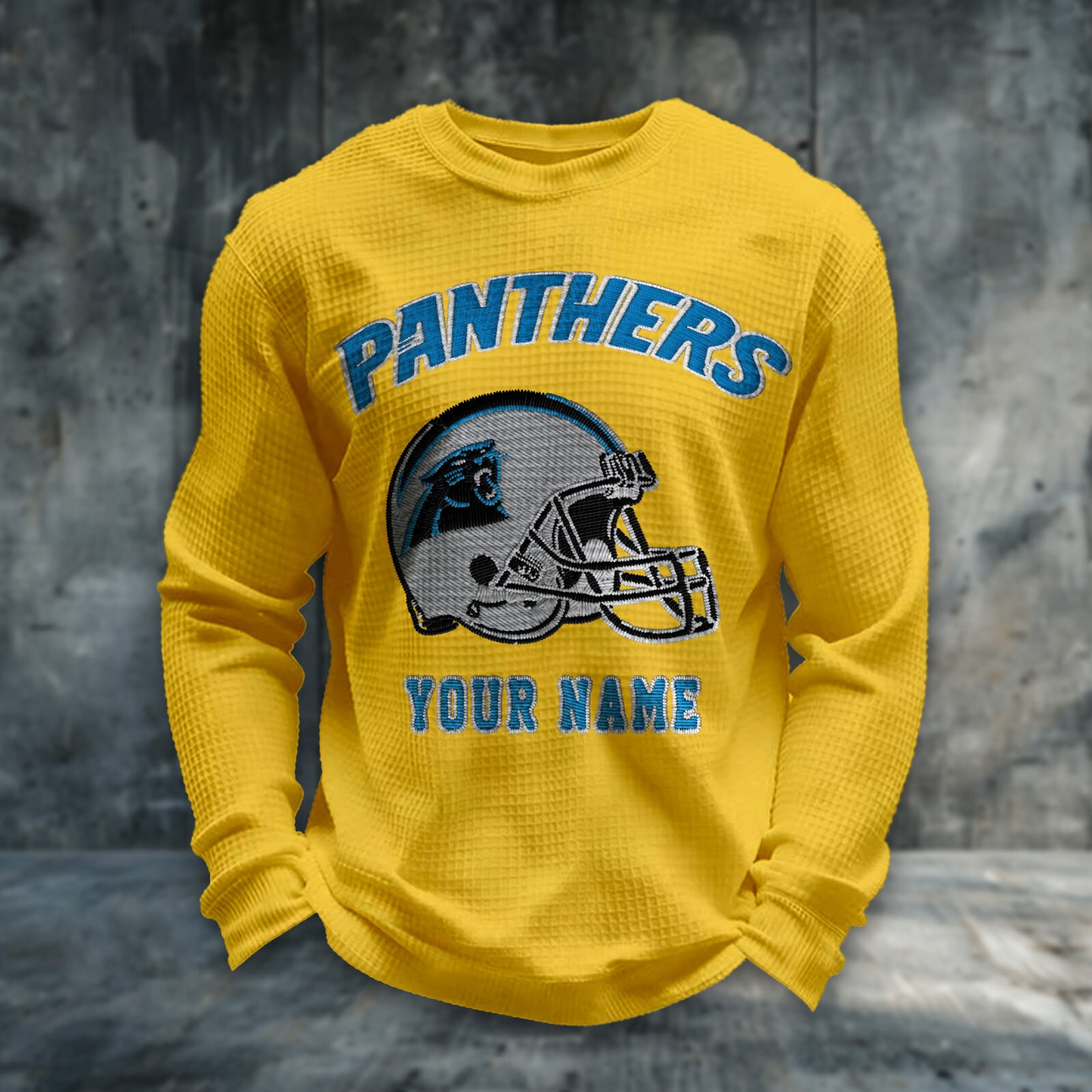 CP x NFL  Personalized Crew Neck Sweatshirt DDT CTND