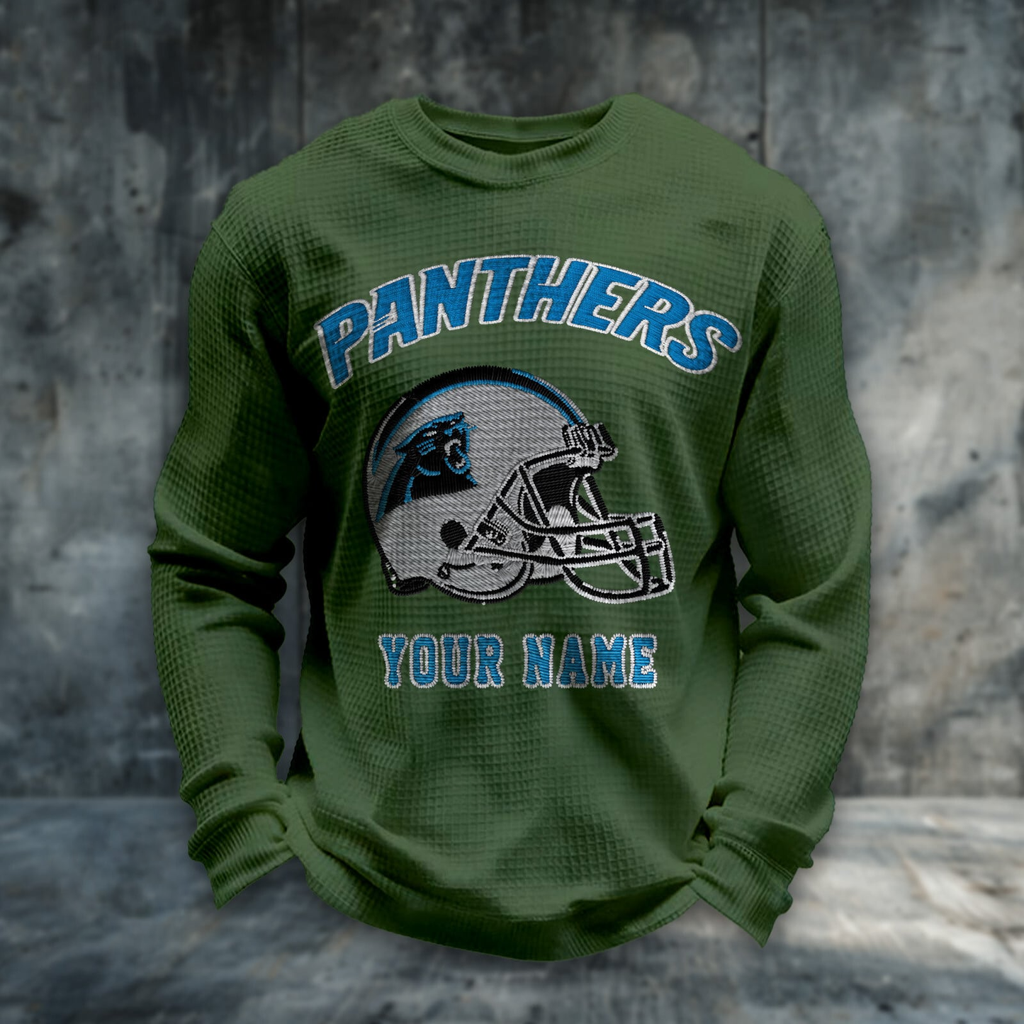 CP x NFL  Personalized Crew Neck Sweatshirt DDT CTND