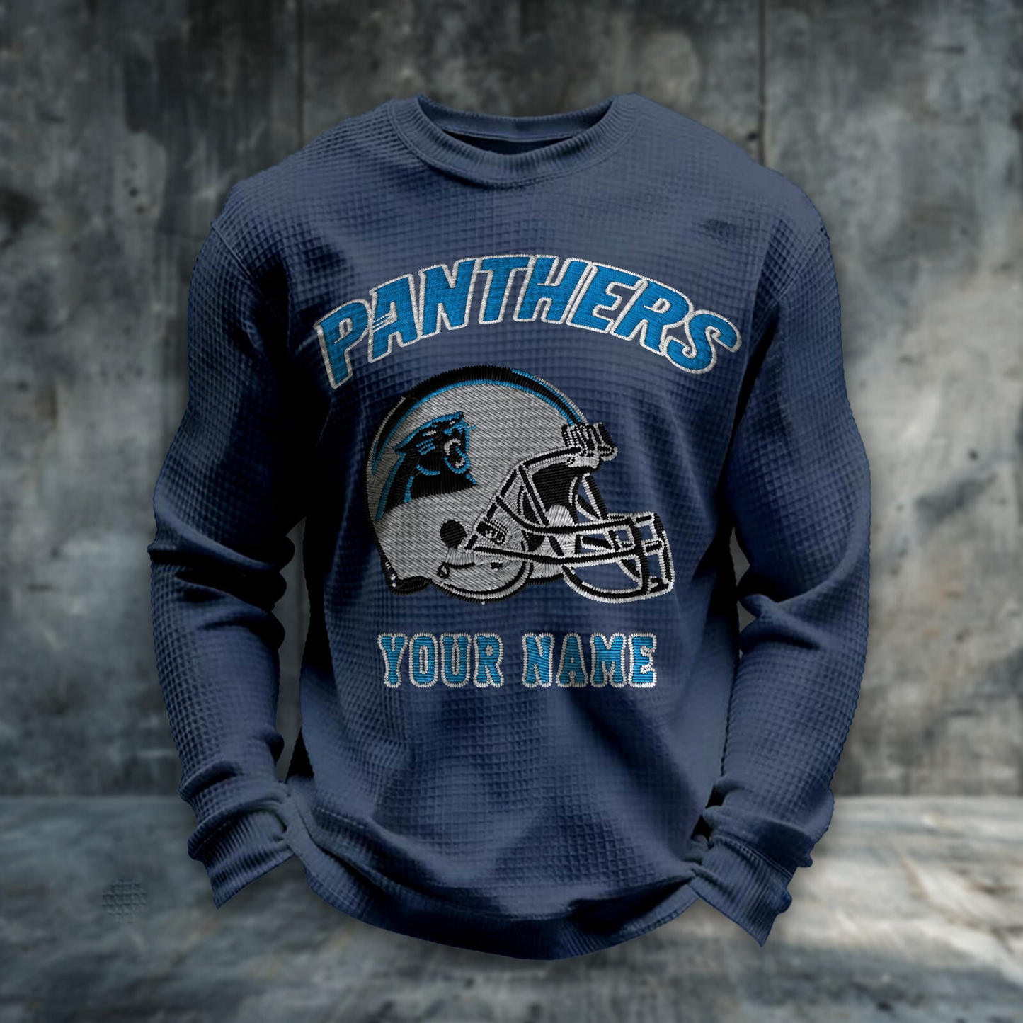 CP x NFL  Personalized Crew Neck Sweatshirt DDT CTND