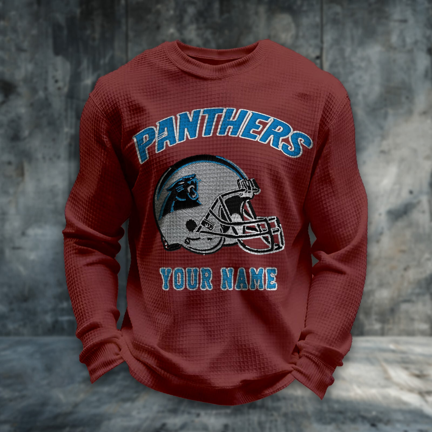 CP x NFL  Personalized Crew Neck Sweatshirt DDT CTND