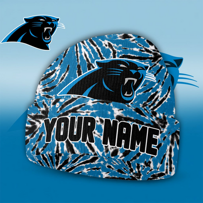 CP x NFL Personalized Premium Beanie Hat DDT CTND