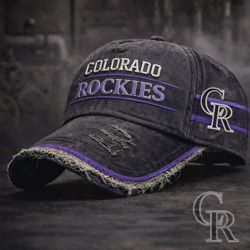 CR 1 x MLB V2 Premium Classic Cap DDT NTL