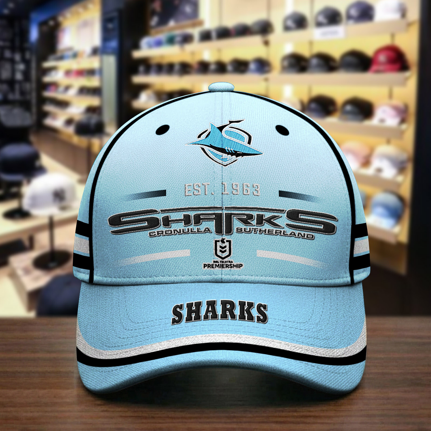 CRO x NRL Premium Cap 1606