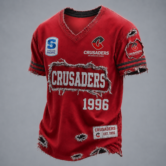 CRU x SRP Luxury Classic T-shirt 0306 DatND DVT