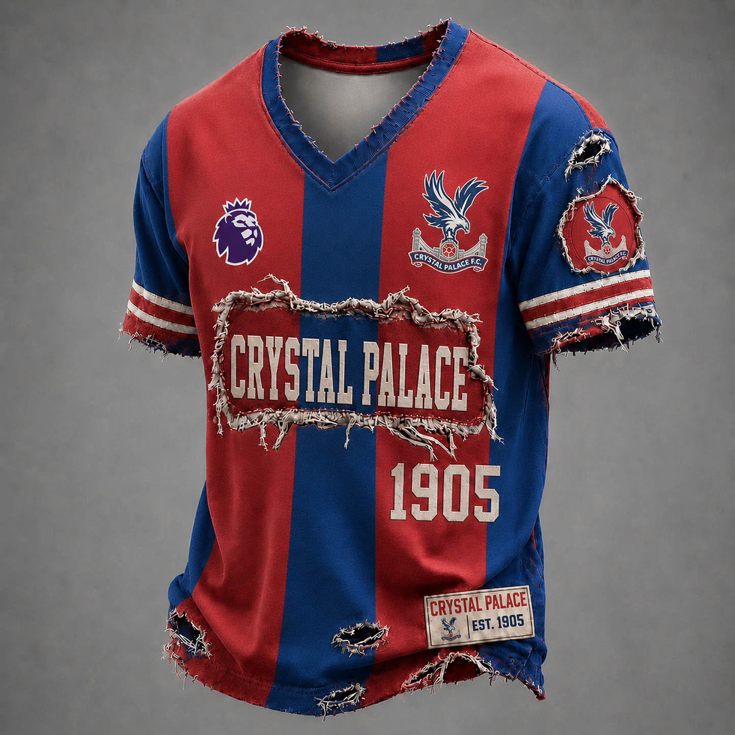 CRY x EPL Luxury Classic T-shirt 3005 DatND DVT