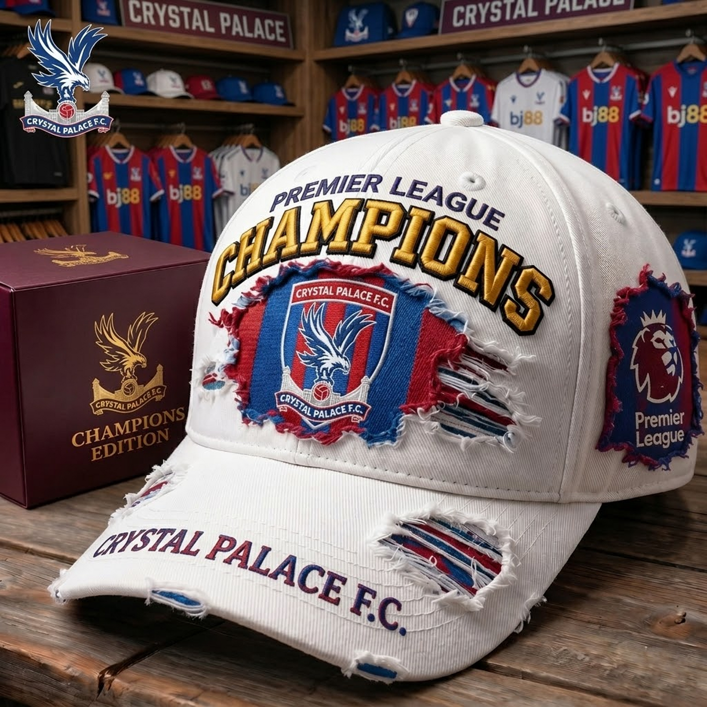 CRY x EPL Premium Cap 2605 DatND DVT